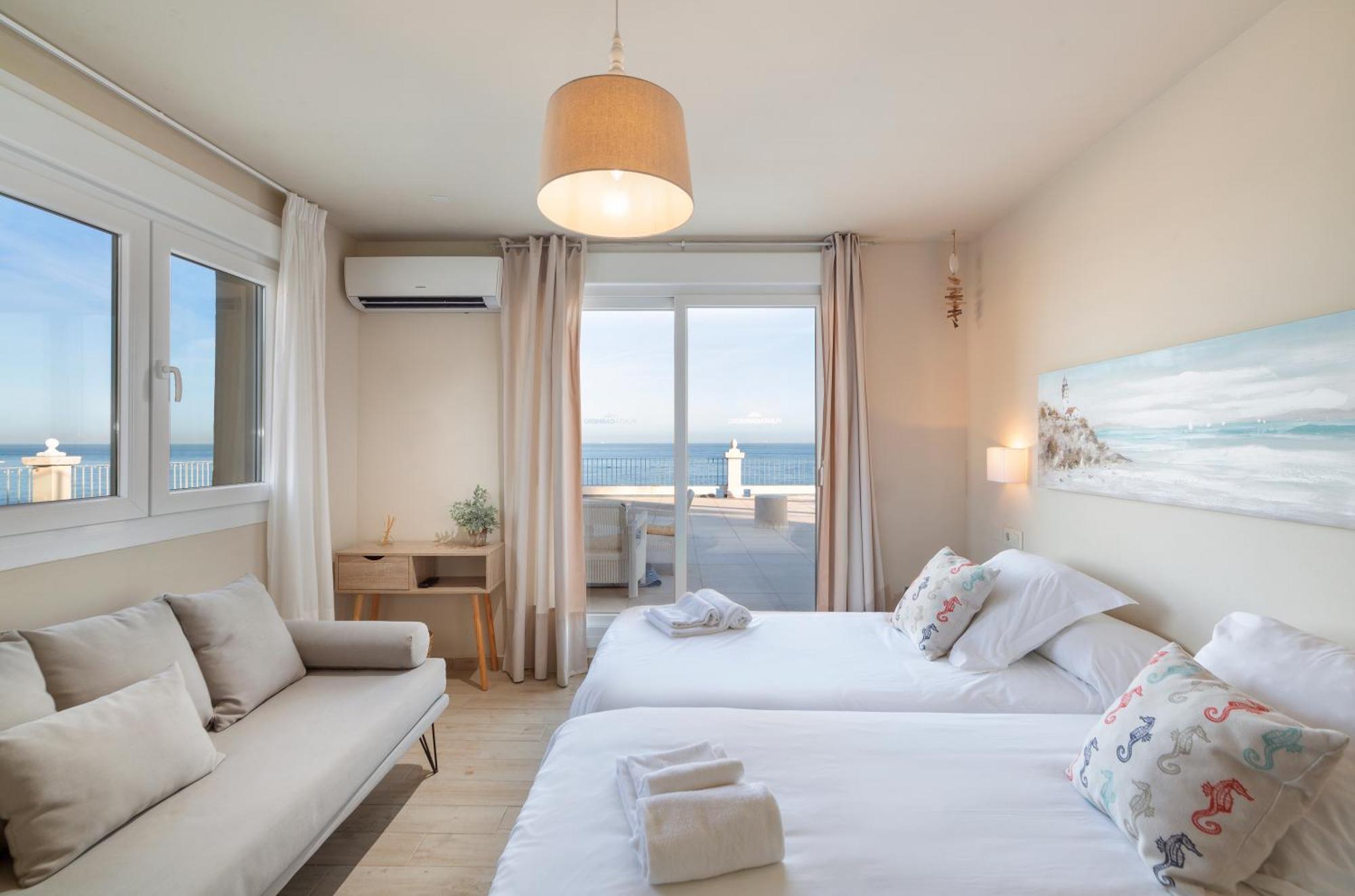 Punta Carnero Alojamiento Singular Algeciras Eksteriør billede